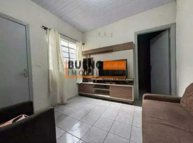 Casa para aluguel, 1 quarto, Vila Santa Inês - Americana/SP