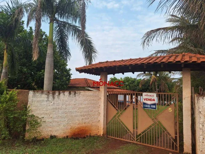 Excelente Chácara a Venda em Alvorada do Sul