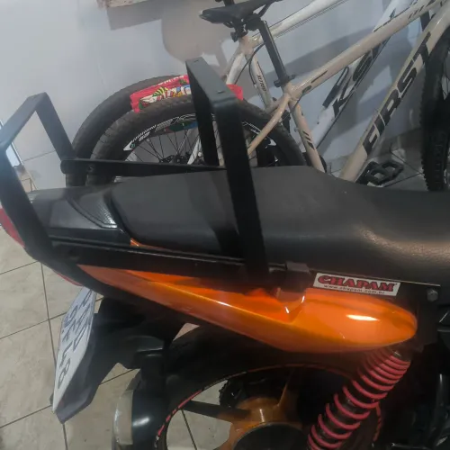 Suporte chapam Fazer 150(13-22) Factor 150(16-26) R$140