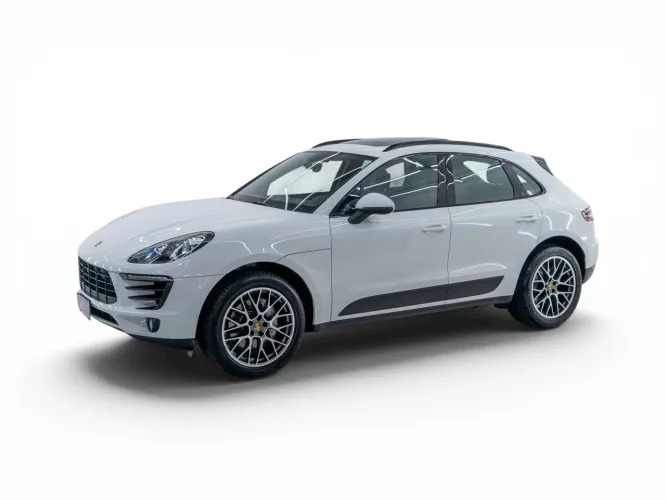 Porsche Macan S 3.0 Bi-turbo 340cv 2015