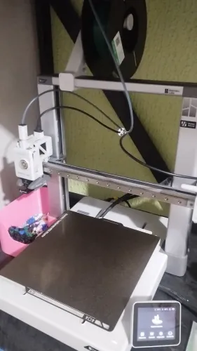 Impressora 3D Bambu Lab A1 troco por ps5