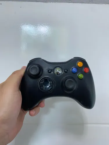 CONTROLE XBOX 360 ORIGINAL (ENVIO OLX PAY)