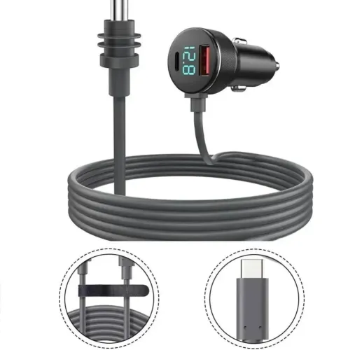 Carregador Veicular Starlink Mini 3 metros