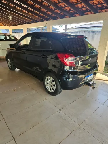 Ford KA 1.0 Se/se Plus Tivct Flex 5P 2018