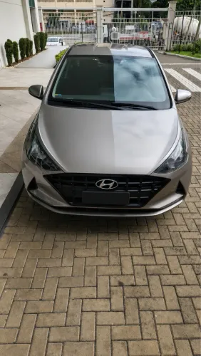 Hyundai HB20 Evolution 1.0 Flex 12V MEC 2021