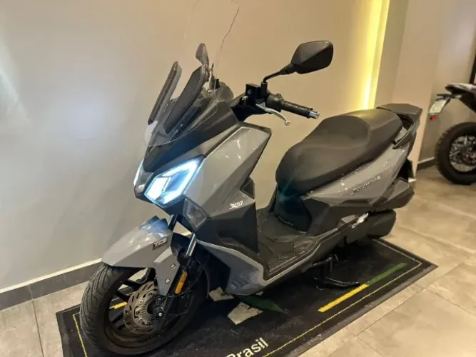 DAFRA JOYRIDE 300 - (TIO) FABY