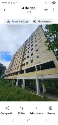 VENDO PRÉDIO COM 64 APTOS  DE 2 QUARTOS/TERRENO DE 3.500m² AV.CESÁRIO D MELLO 1243 (5 MILH