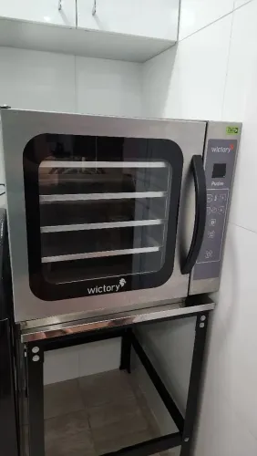 Forno de Pudim