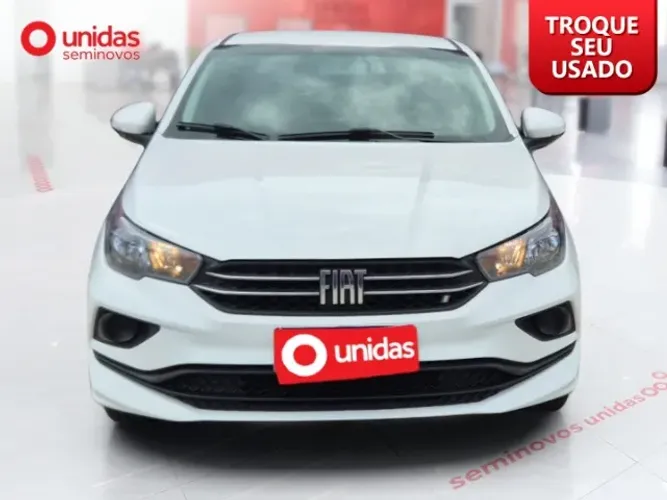 Fiat Cronos Drive 1.3 8V Flex Aut. 2025