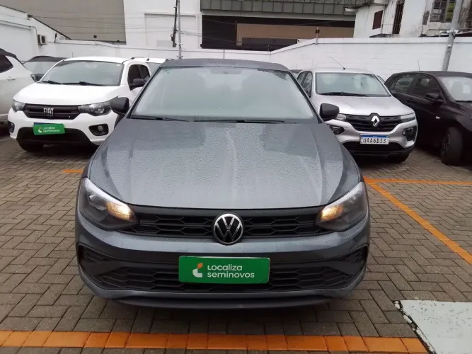 Volkswagen Polo Track 1.0 Flex 12V 5P 2026