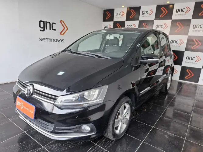Volkswagen Fox MSI Comfortline 1.6 Flex 8V 4P 2018