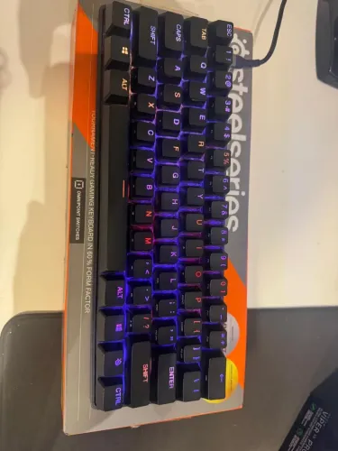 Teclado Gamer