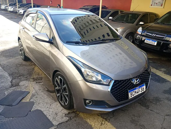 Hyundai HB20 C./c.plus/c.style 1.6 Flex 16V Mec. 2019