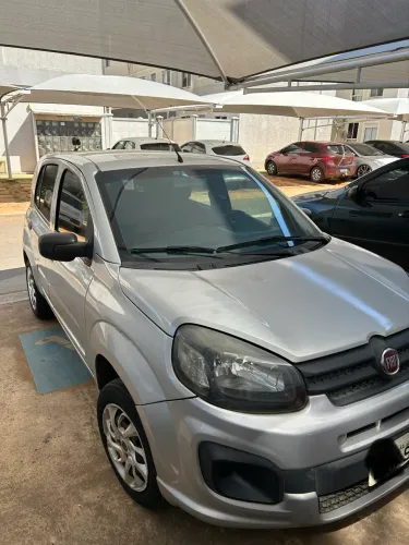 Fiat Uno Drive 1.0 Flex 6V 5P 2018