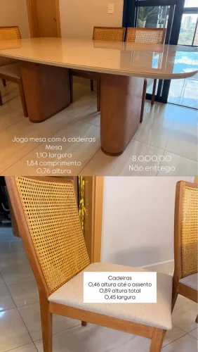 Móveis diversos