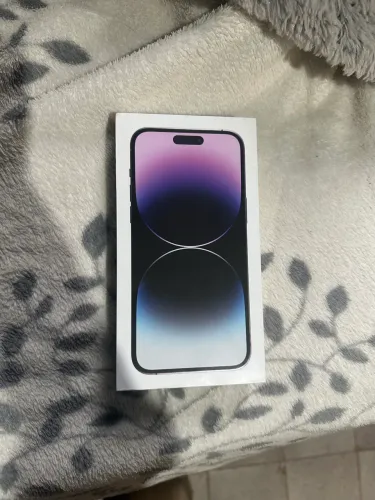 iPhone 14 Pro Max Roxo 85% de saúde