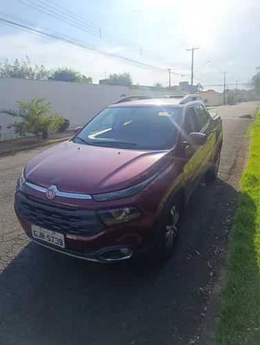 Fiat Toro Freedom 2.0 16V 4X4 Diesel Aut. 2019