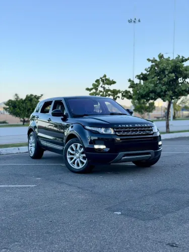 Land Rover Range Rover Evoque Pure 2.0 Aut. 5P 2014