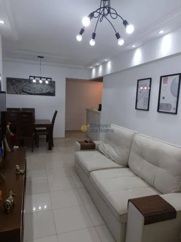 Condomínio VERANO - RIO 2 Barra Olímpica Vendo Apartamento de 90m, 3 quartos (1 suíte ) la