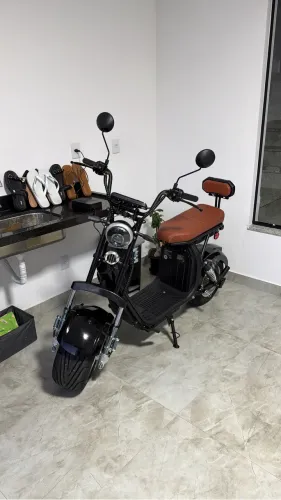 Scooter elétrica X11 Mini 1000w