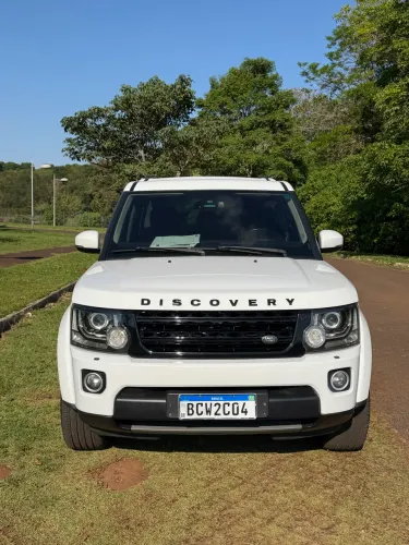 Land Rover Discovery4 SE 3.0 4X4 Tdv6/sdv6 Die.aut. 2015