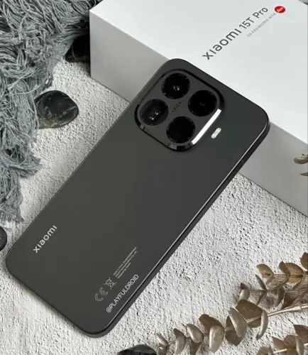 Celular Xiaomi 15T Pro 512Gb 12Gb Ram Lacrado Versão Global Entregamos Grátis