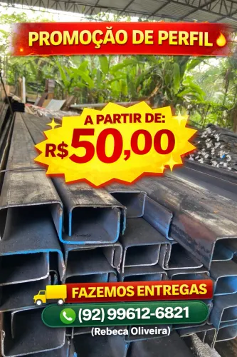 PROMOÇÃO DE PERFIL ?U?