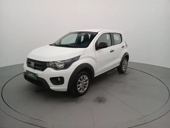 Fiat Mobi Like 1.0 Fire Flex 5P. 2025