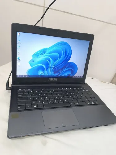 Notebook completo HD de 500gb 4gb windows e pacote office