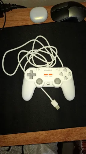 Controle Tegenaria T3 Lite - PC, Nintendo Switch, Android, IOS - Contém Hall Effect USB- A
