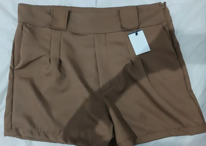 Short plus size