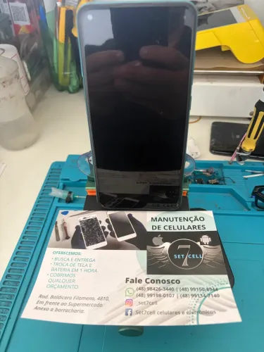 Celular xaiomi note 9