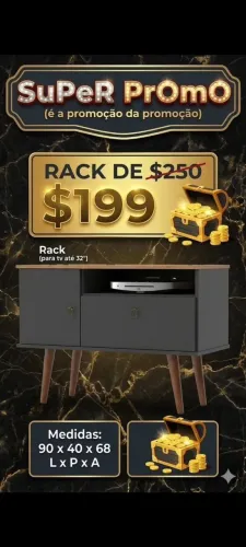 Super PrOmO Rack