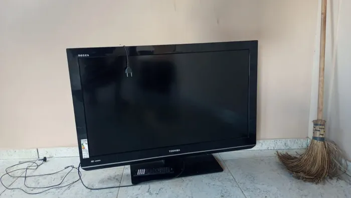 Tv Toshiba Regza Sem Avarias