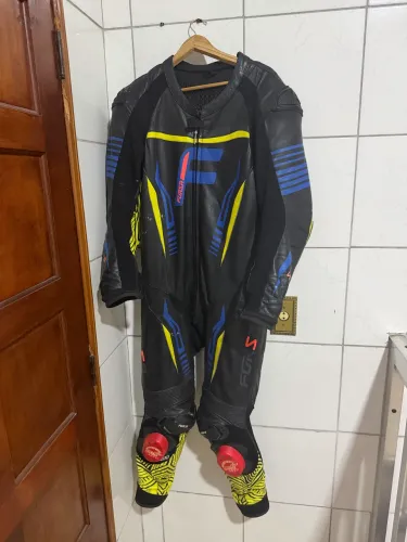 Macacão Forza 