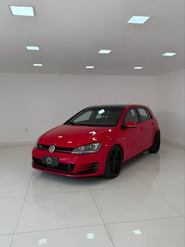 Volkswagen Golf GTI 2.0 TSI 220cv Aut. 2015