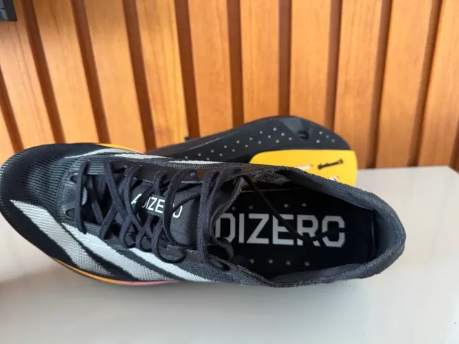 Adizero Takumi Sen 10 - Nunca Usado