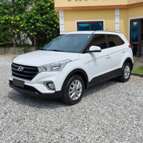 Hyundai Creta Action 1.6 16V Flex AUT 2021