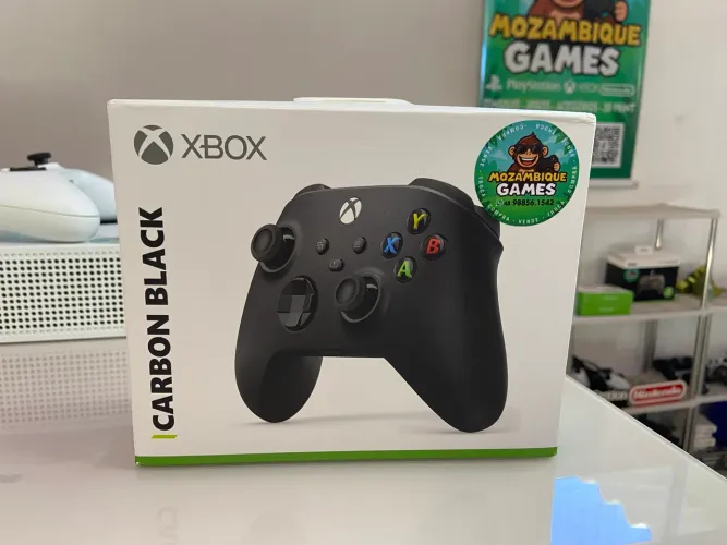 Controle Xbox Séries S X *** Lacrado ( Loja )