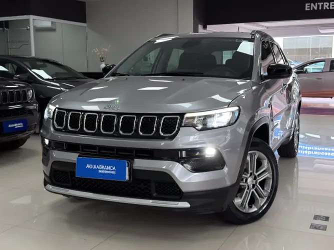 Jeep Compass Long. T270 1.3 TB 4X2 Flex AUT 2022