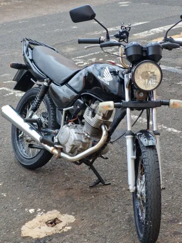 CG 125 TITAN - MODELO 99