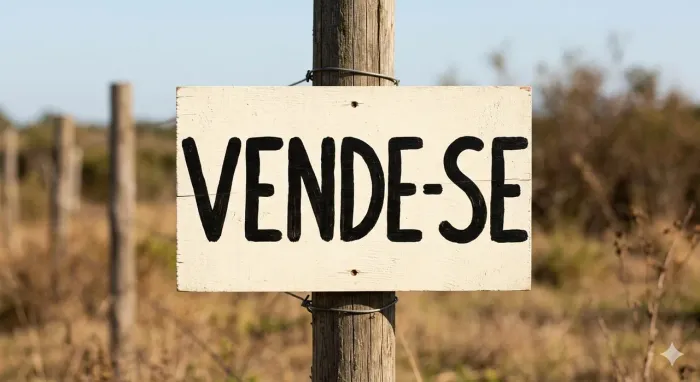 Vendo um terreno em Simões Filho-Ba