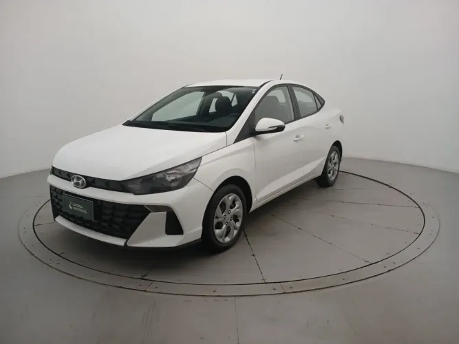 Hyundai HB20S Comfort Plus 1.0 TB Flex 12V Mec. 2025