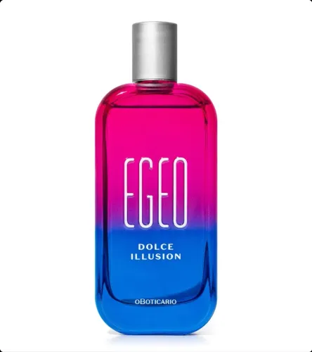 Desodorante Colônia Egeo Dolce Illusion 90ml - O Boticário