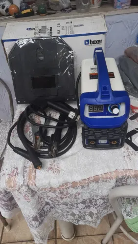 Máquina de solda Boxer Touch 150