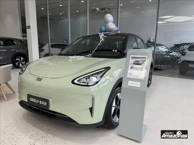 Geely EX2 Max 2026