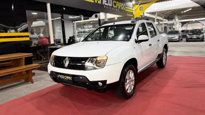 Renault Duster Oroch Express 1.6 Flex 16V Mec. 2017