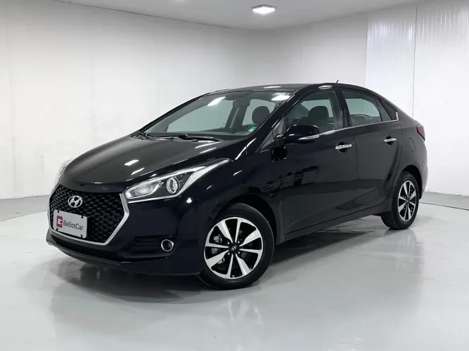 Hyundai HB20S Premium 1.6 Flex 16V Aut. 4P 2019