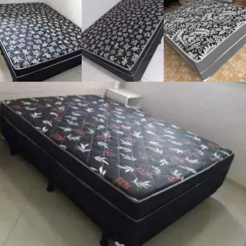 OFERTA DIRETO DA FABRICA: Cama box conjugado casal (PAGAMENTO SOMENTE NA ENTREGA)