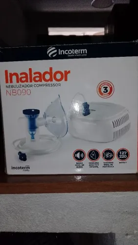 Inalador